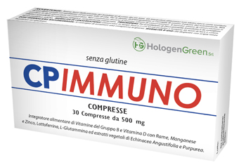 CPIMMUNO 30 COMPRESSE - Farmastop