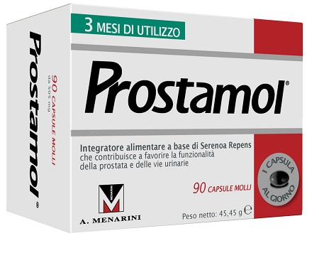 PROSTAMOL 90 CAPSULE - Farmastop