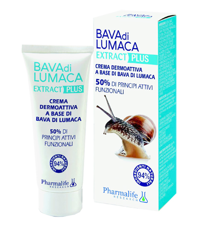 BAVA LUMACA EXTRACT PLUS 100 ML - Farmastop
