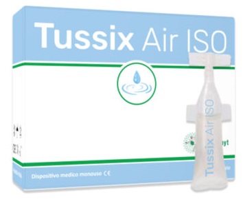 TUSSIX AIR BIMBI ISO 10 FIALE X 5 ML - Farmastop