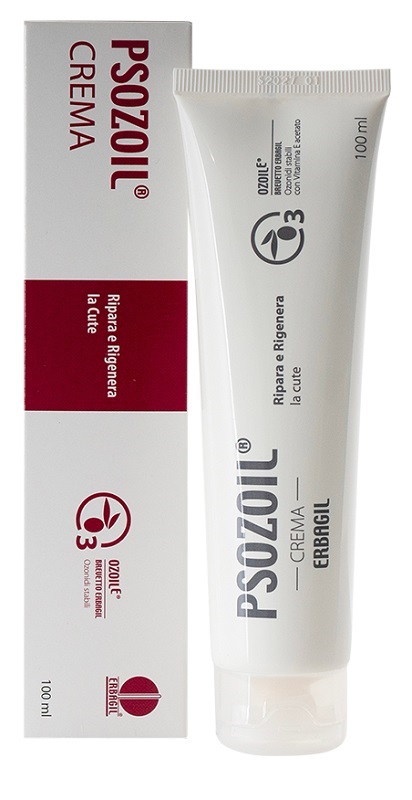 PSOZOIL CREMA - Farmastop