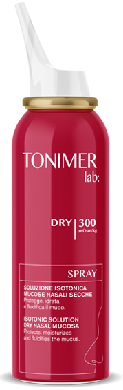 TONIMER LAB DRY SPRAY 100 ML - Farmastop