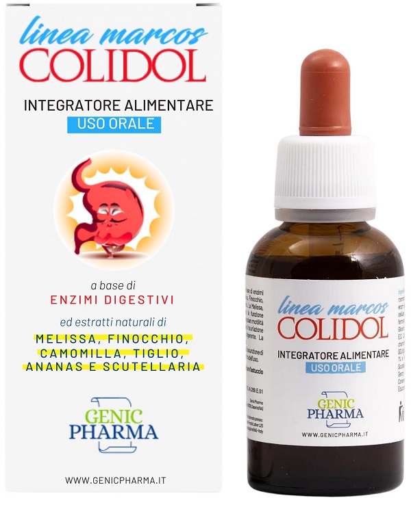 COLIDOL 30 ML - Farmastop