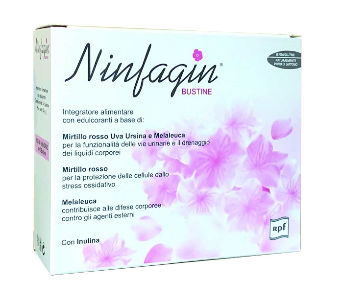 NINFAGIN 14 BUSTINE - Farmastop