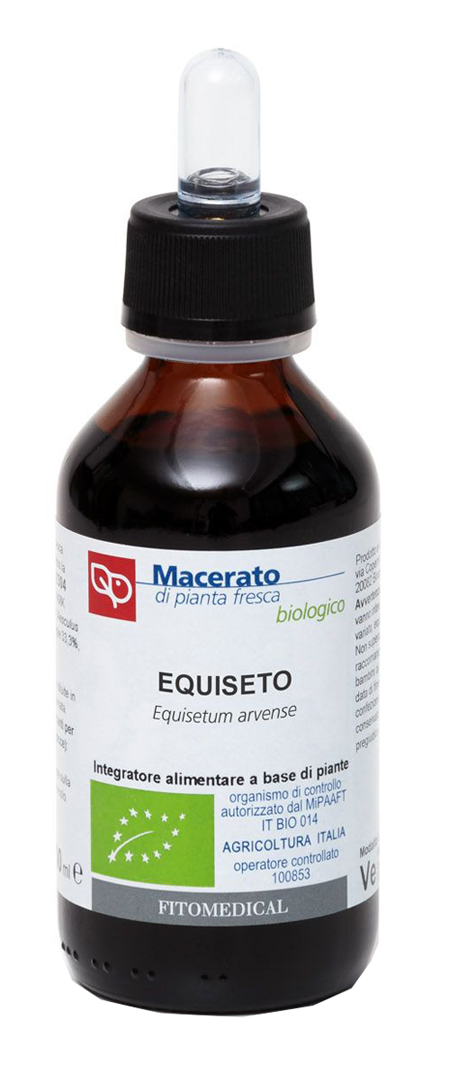 EQUISETO TINTURA MADRE 100 ML BIO - Farmastop