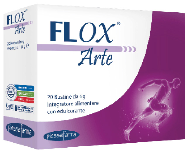 FLOX ARTE 20 BUSTINE - Farmastop