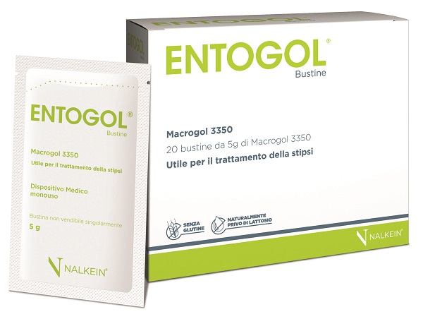 ENTOGOL 10 BUSTINE DA 10 G - Farmastop