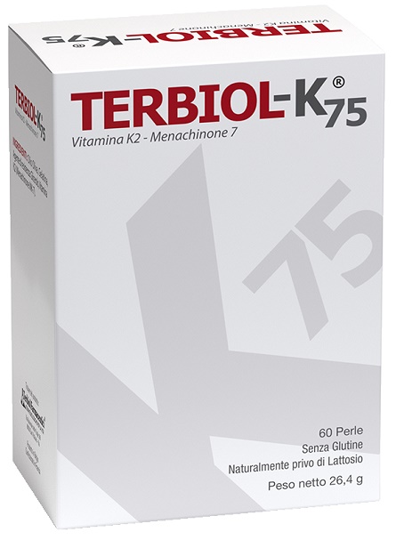 TERBIOL K 75 60 CAPSULE SOFT GEL - Farmastop