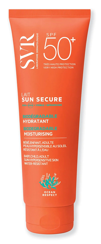 SUN SECURE LAIT SPF50+ NUOVA FORMULA 250 ML - Farmastop