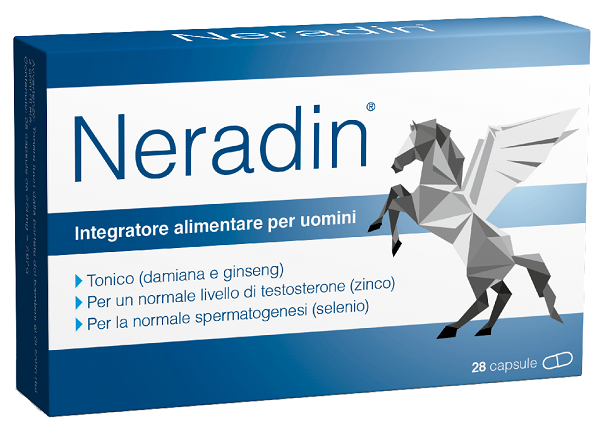 NERADIN 28 CAPSULE - Farmastop