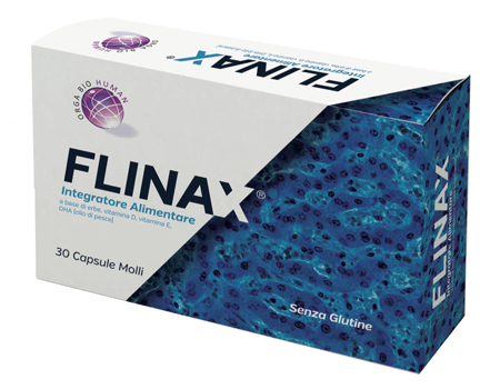 FLINAX 30 CAPSULE MOLLI - Farmastop