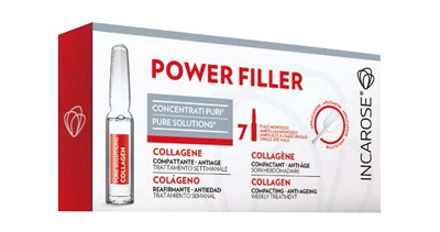 INCAROSE POWER FILLER COLLAGENE 7 FIALE X 1,3 ML - Farmastop