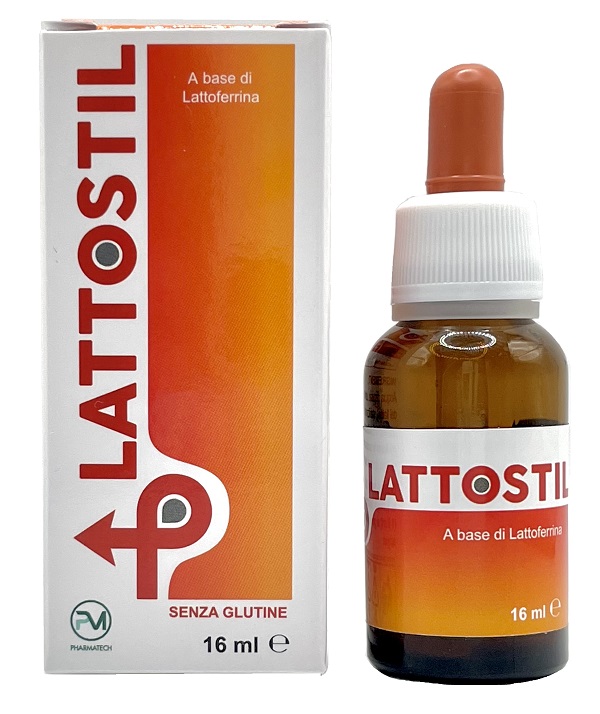 LATTOSTIL GOCCE 16 ML - Farmastop