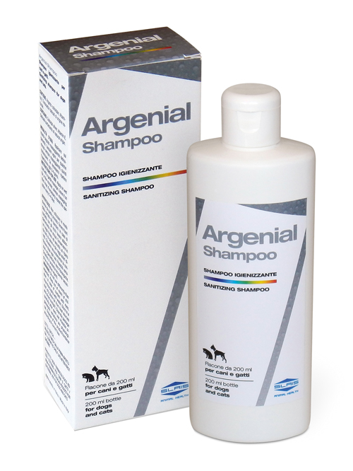 ARGENIAL SHAMPOO 200 ML - Farmastop