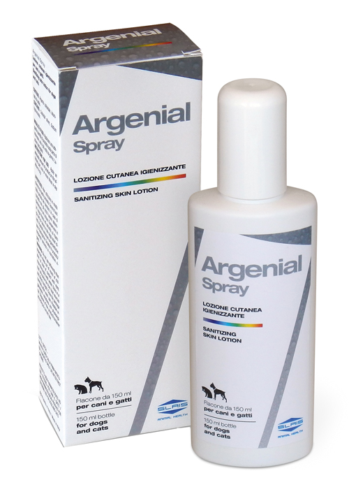 ARGENIAL SPRAY 150 ML - Farmastop