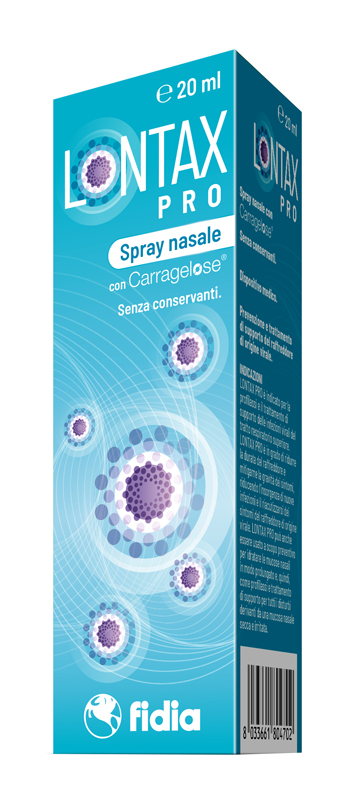 LONTAX PRO SPRAY 20 ML - Farmastop