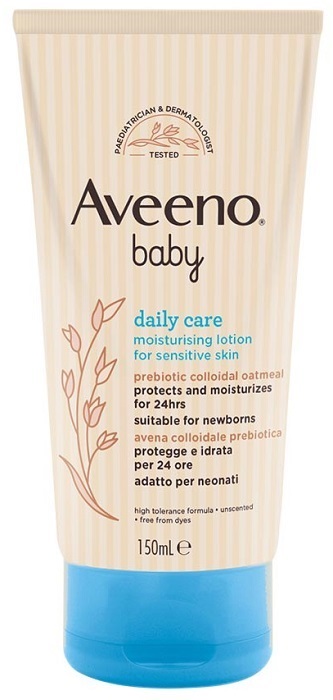 AVEENO BABY CREMA IDRATANTE 150 ML - Farmastop