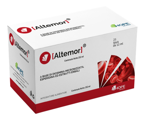 ALTEMOR 21 STICK 12 ML - Farmastop