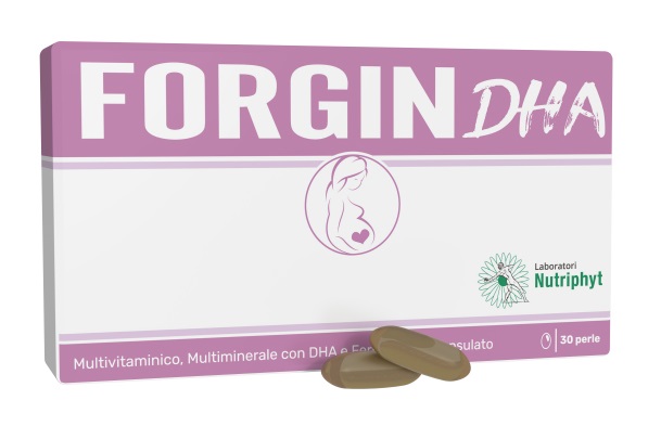 FORGIN DHA 30 PERLE - Farmastop