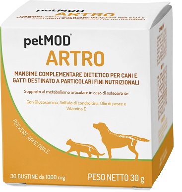 PETMOD ARTRO 30 BUSTINE - Farmastop