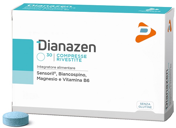 DIANAZEN 30 COMPRESSE - Farmastop