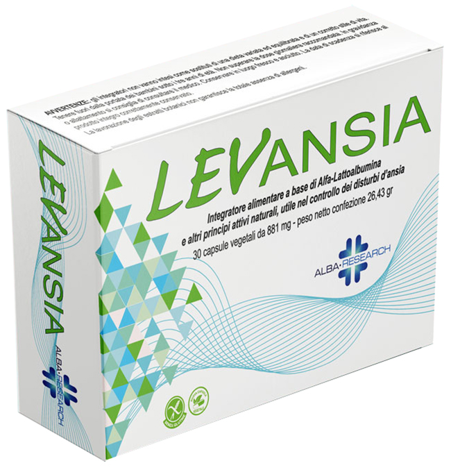LEVANSIA COMPRESSE - Farmastop