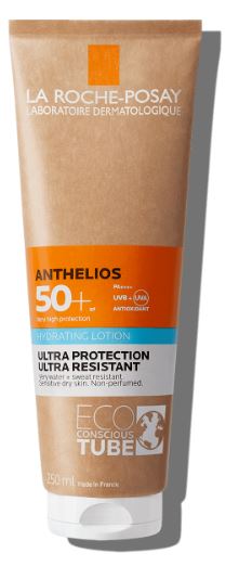 ANTHELIOS LATTE SOLARE 50+ PAPER PACK - Farmastop