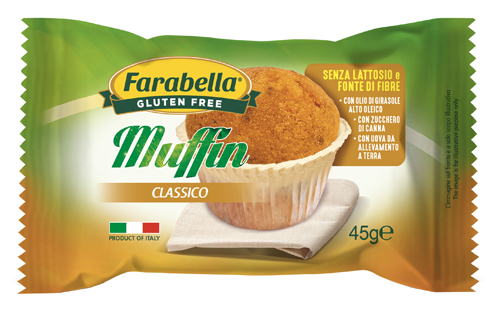 FARABELLA MUFFIN CLASSICO 45 G - Farmastop