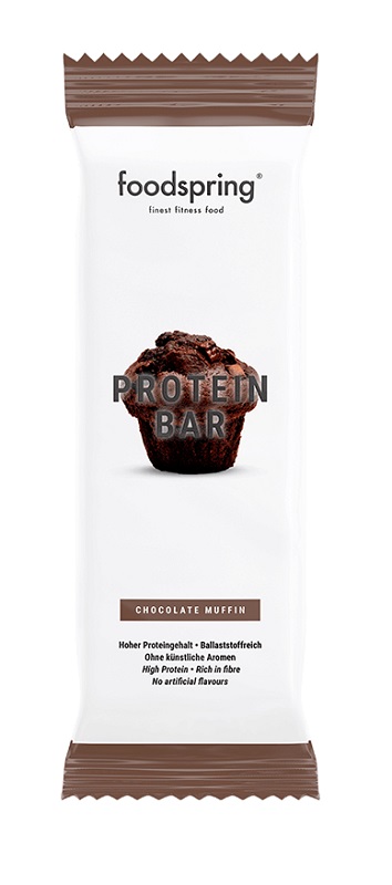 PROTEIN BAR MUFFIN AL CIOCCOLATO 60 G - Farmastop
