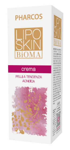 LIPOSKIN BIOMA PHARCOS CREMA 40 ML - Farmastop