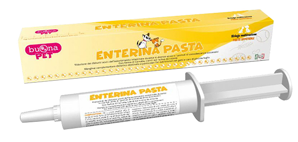 ENTERINA PASTA 30 G - Farmastop