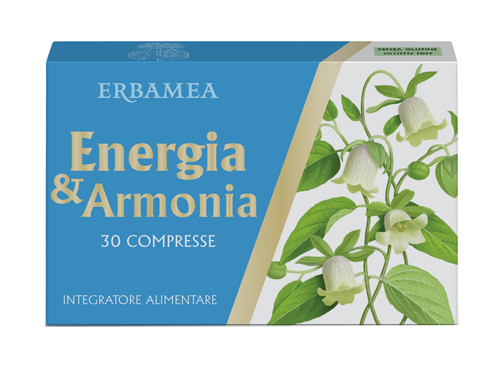 ENERGIA & ARMONIA 30 COMPRESSE - Farmastop