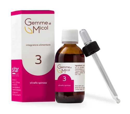 GEMME DI MICOL 3 30 ML - Farmastop