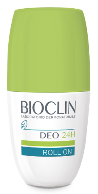 BIOCLIN DEODORANTE 24H ROLL-ON C/P PROMO 50 ML - Farmastop