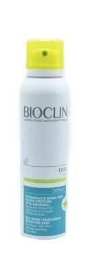 BIOCLIN DEODORANTE 24H SPRAY DRY C/P PROMO 150 ML - Farmastop