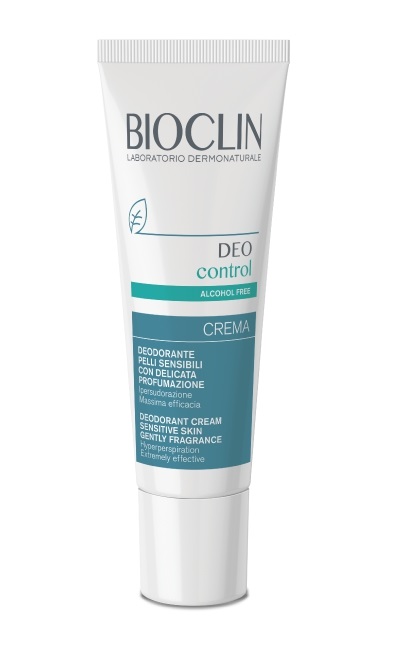 BIOCLIN DEODORANTE CONTROL CREMA 30 ML PROMO - Farmastop