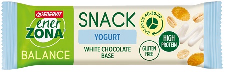 ENERZONA EZ SNACK YOGURT 25G - Farmastop