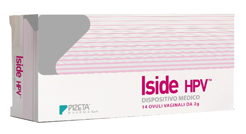 ISIDE HPV 14 OVULI - Farmastop