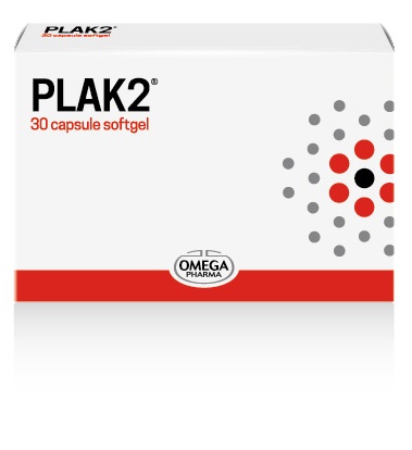 PLAK2 30 CAPSULE SOFTGEL - Farmastop
