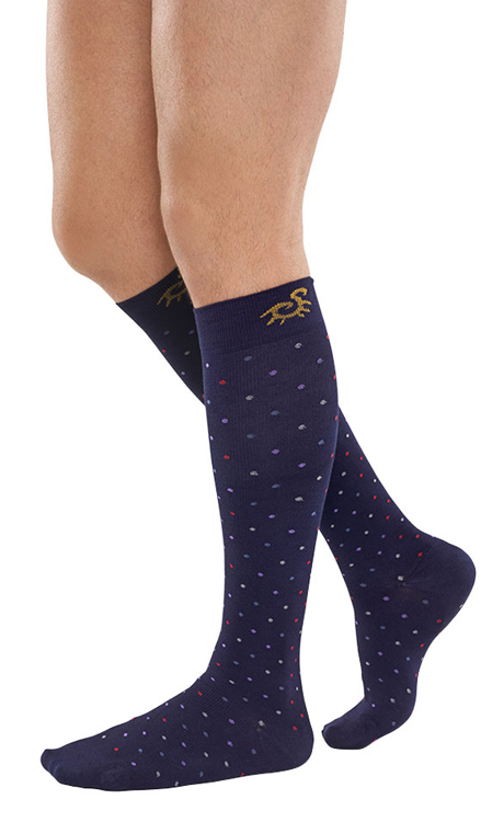 SOCKS FOR YOU BAMBOO POIS GAMBALETTO BLU NAVY S - Farmastop
