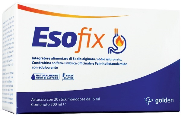 ESOFIX 20 STICK MONODOSE 15 ML - Farmastop