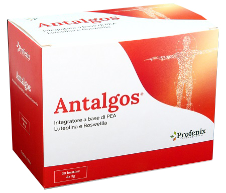 ANTALGOS 30 BUSTINE - Farmastop