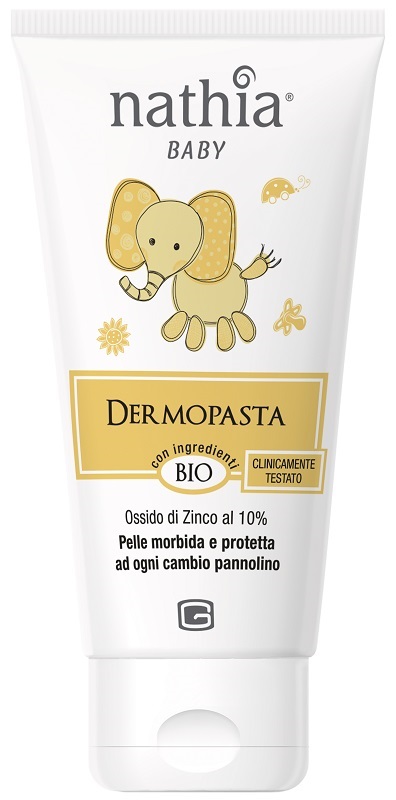 NATHIA BABY DERMOPASTA 50 ML - Farmastop