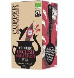CUPPER ENGLISH BREAKFAST 44 G - Farmastop