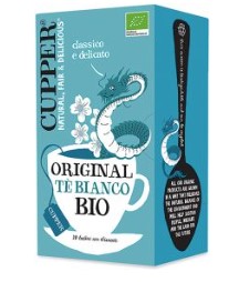 CUPPER TE' BIANCO 34 G - Farmastop