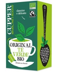 CUPPER TE' VERDE 43,6 G - Farmastop