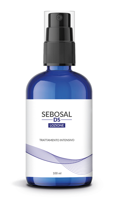 SEBOSAL DS LOZIONE 100 ML - Farmastop