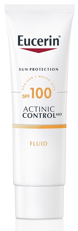 EUCERIN SUN ACTINIC CONTROL SPF100 80 ML - Farmastop