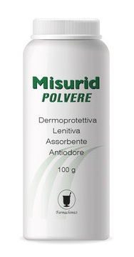 MISURID POLVERE 100 G - Farmastop