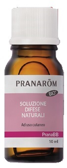 PRANAROM PRANABB SOLUZIONE DIFESE NATURALI 10 ML - Farmastop